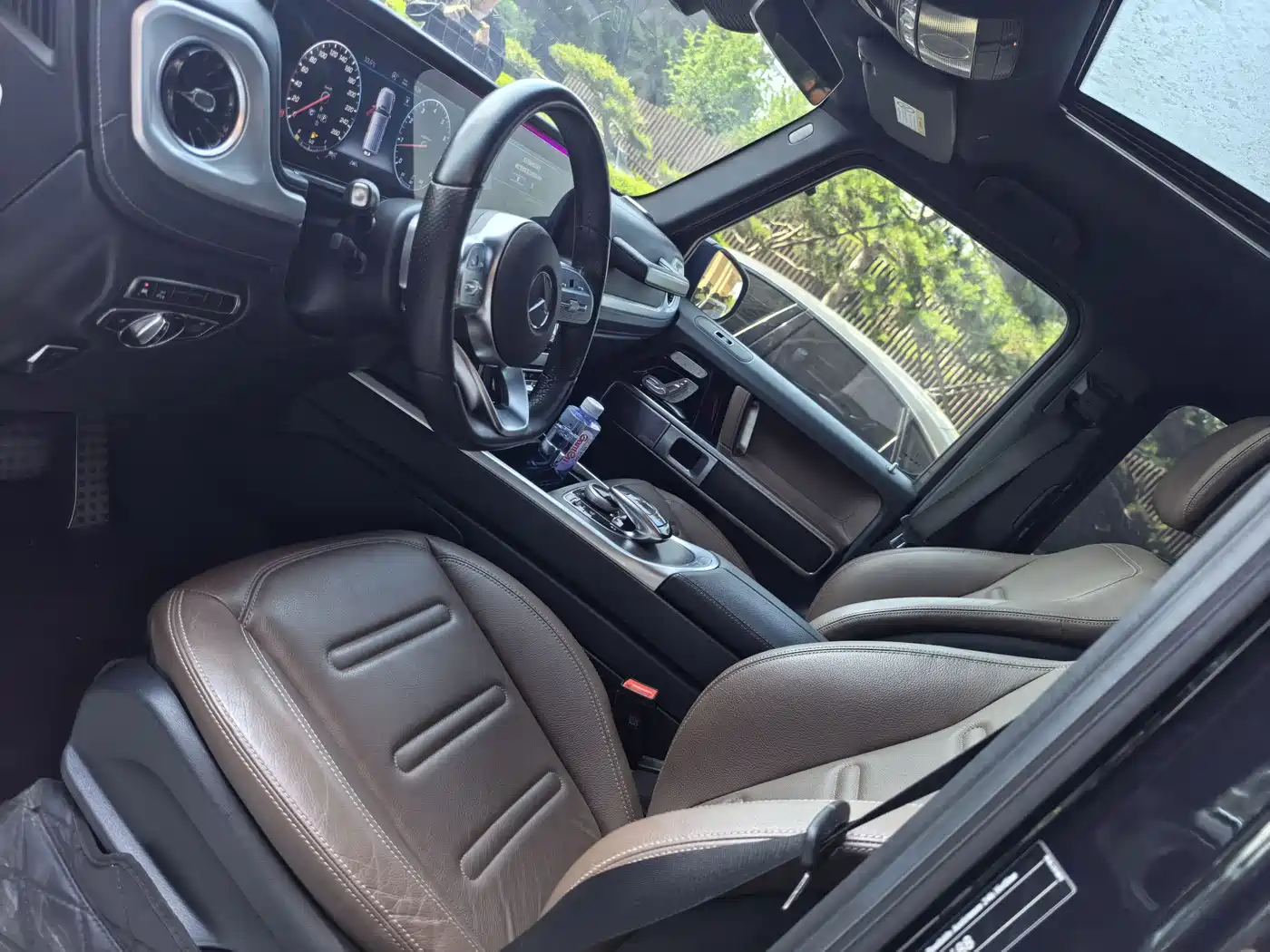 Mercedes-Benz G-Class 2024 G 350 фото 9
