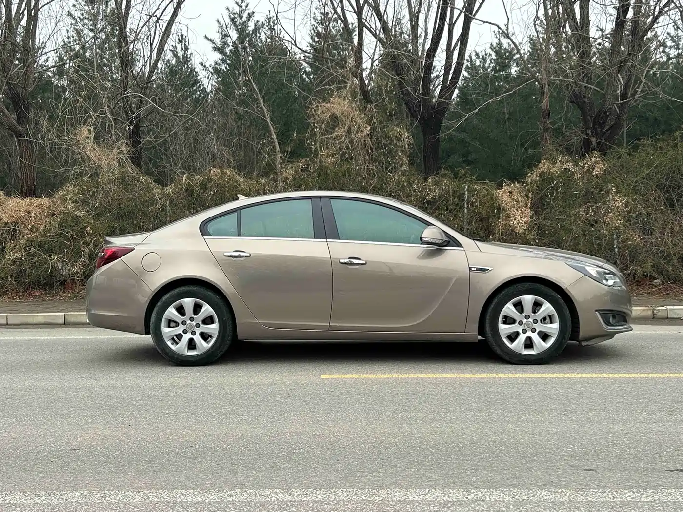 Buick Regal 2015 1.6T Elite Tech Edition фото 13