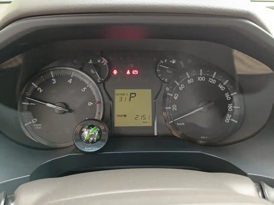 Toyota Prado (Import) 2019