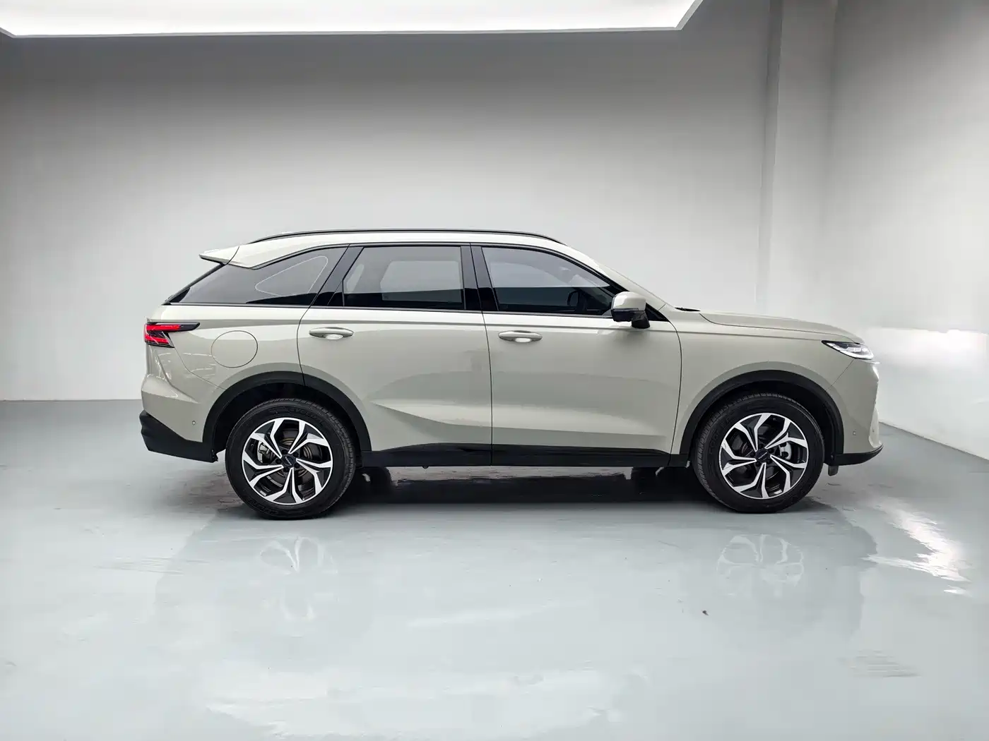 Haval Xiaolong MAX 2025 2025 Hi4 165 Ultra Smart Drive Edition