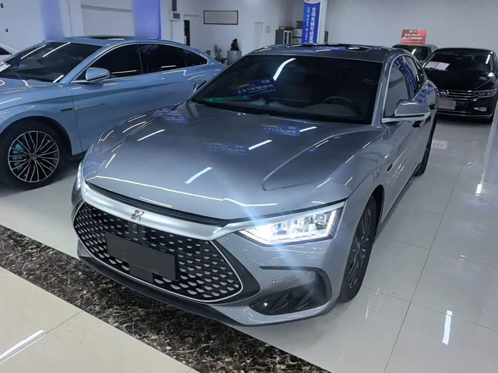 BYD Han