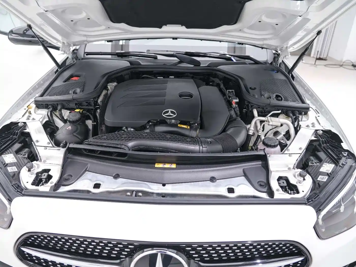 Mercedes-Benz E-Class (Import) 2021 E 260 Fashion Sport Edition фото 24