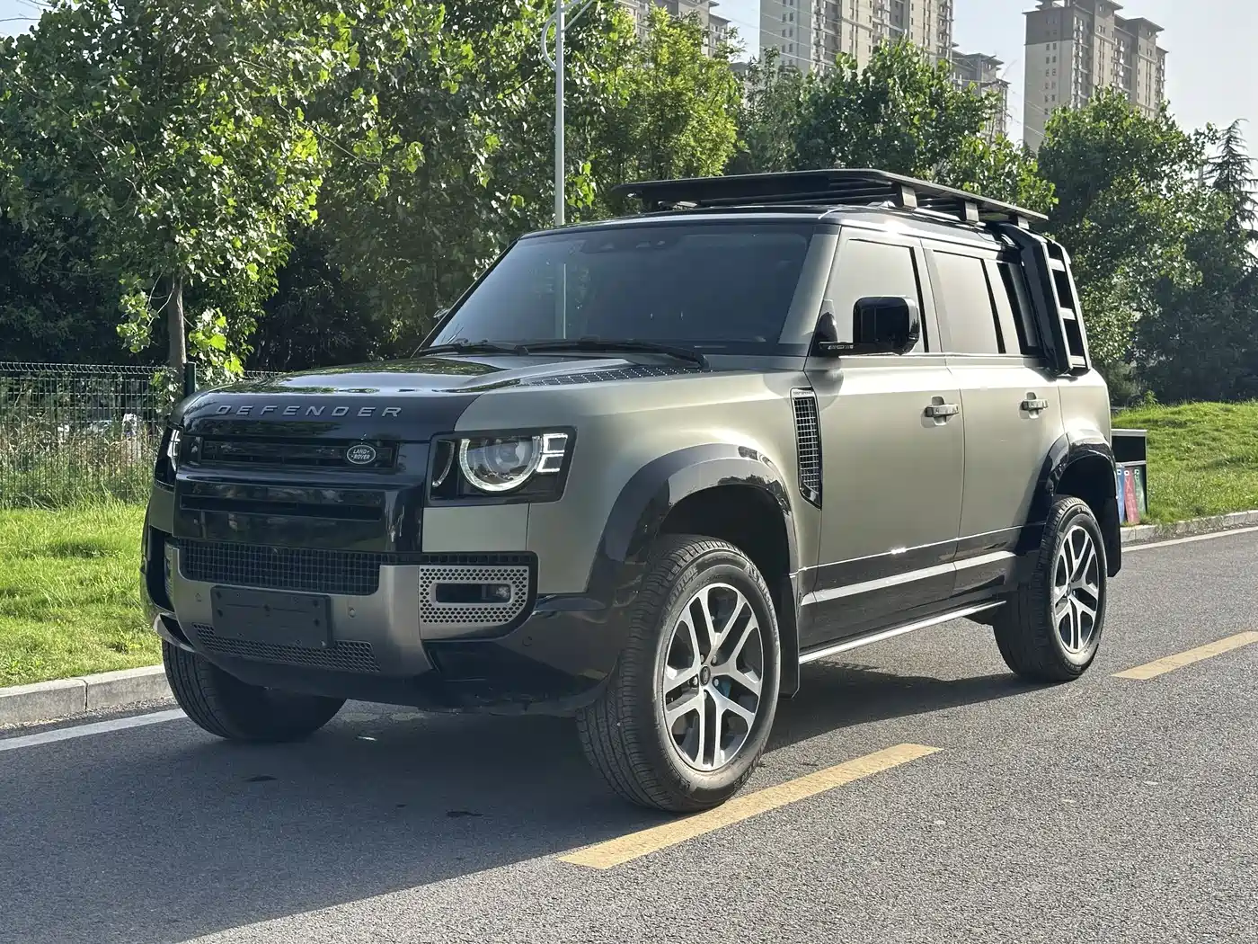 Land Rover Defender 2021 110 P400 X-DYNAMIC HSE