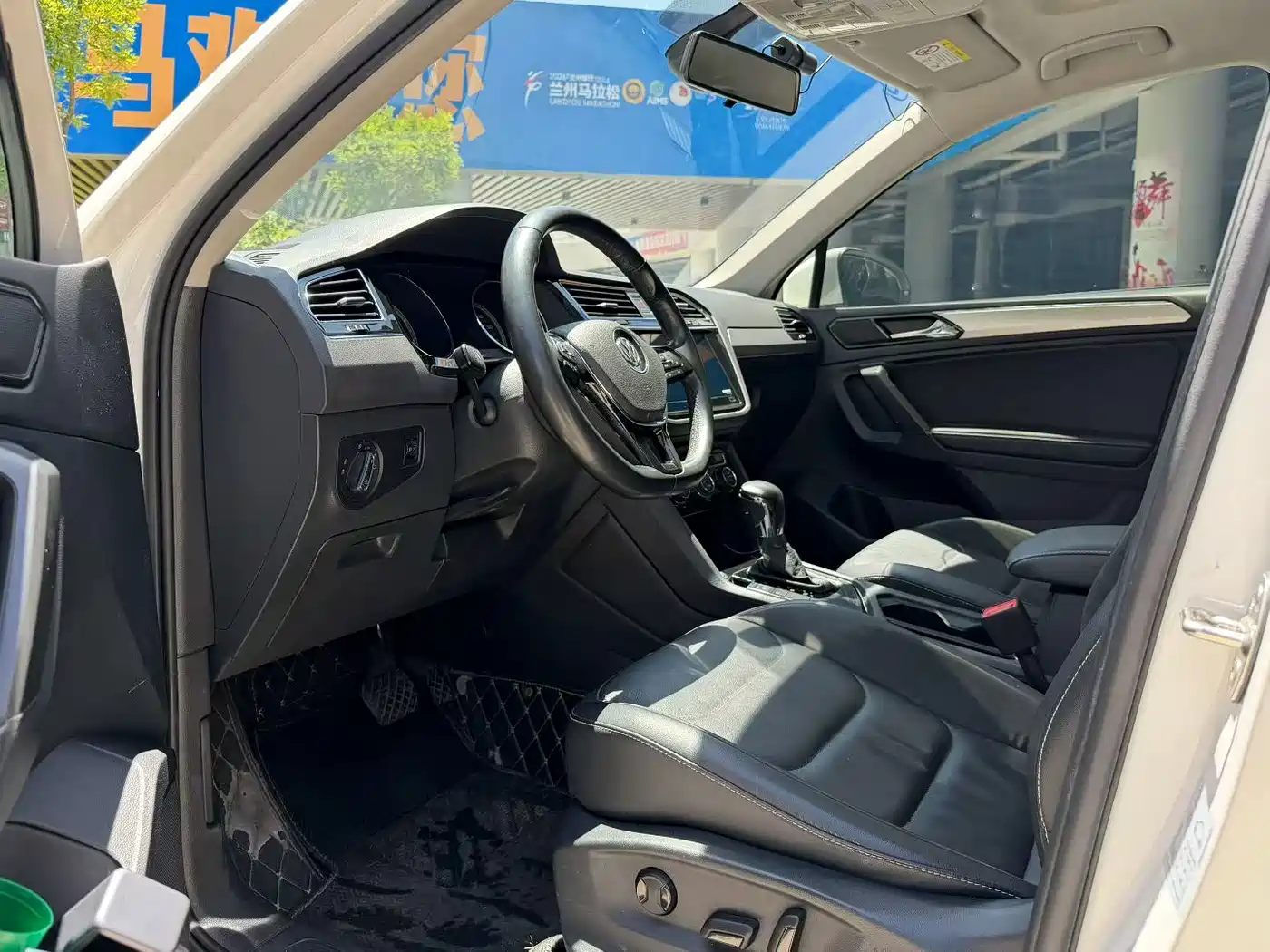 Volkswagen Tiguan L 2019 Facelift 330TSI Auto 2WD Panorama Comfort China VI фото 7