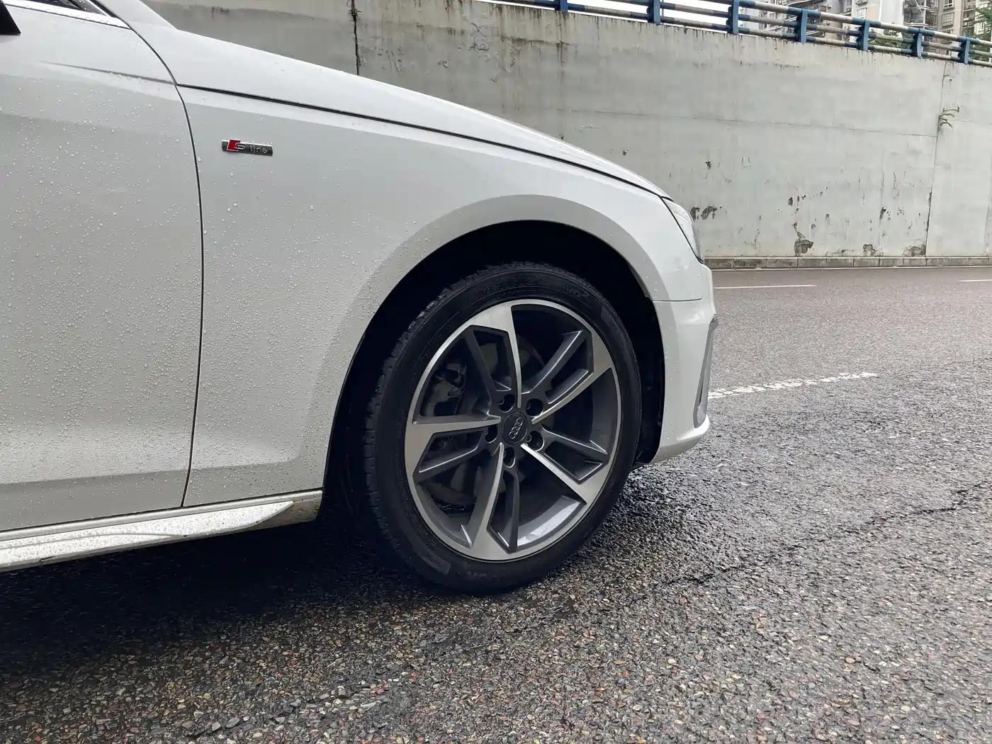 Audi A4L 2020 40 TFSI Fashion Dynamic Edition фото 11
