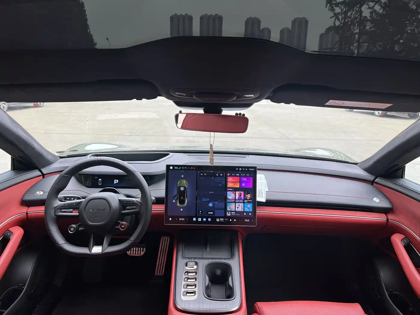 Xiaomi Auto Xiaomi SU7 2024 RWD Long Range Intelligent Driving Edition фото 5