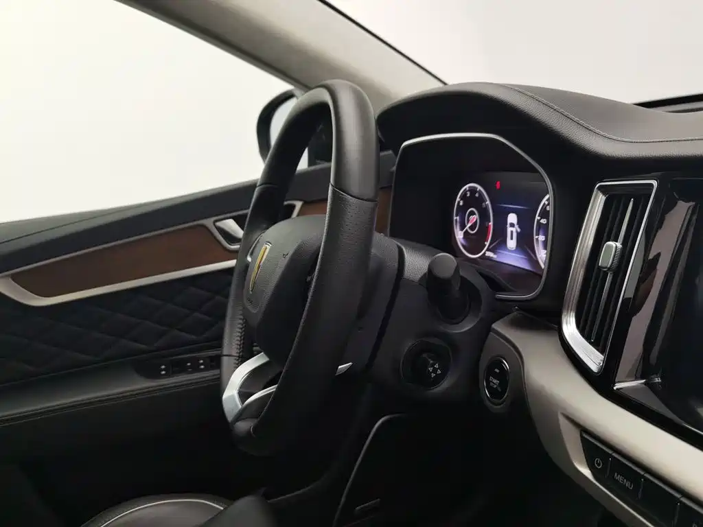 Hongqi HS7 2025 2022 3.0T Auto 4WD Smart Connect Flagship 7-Seater