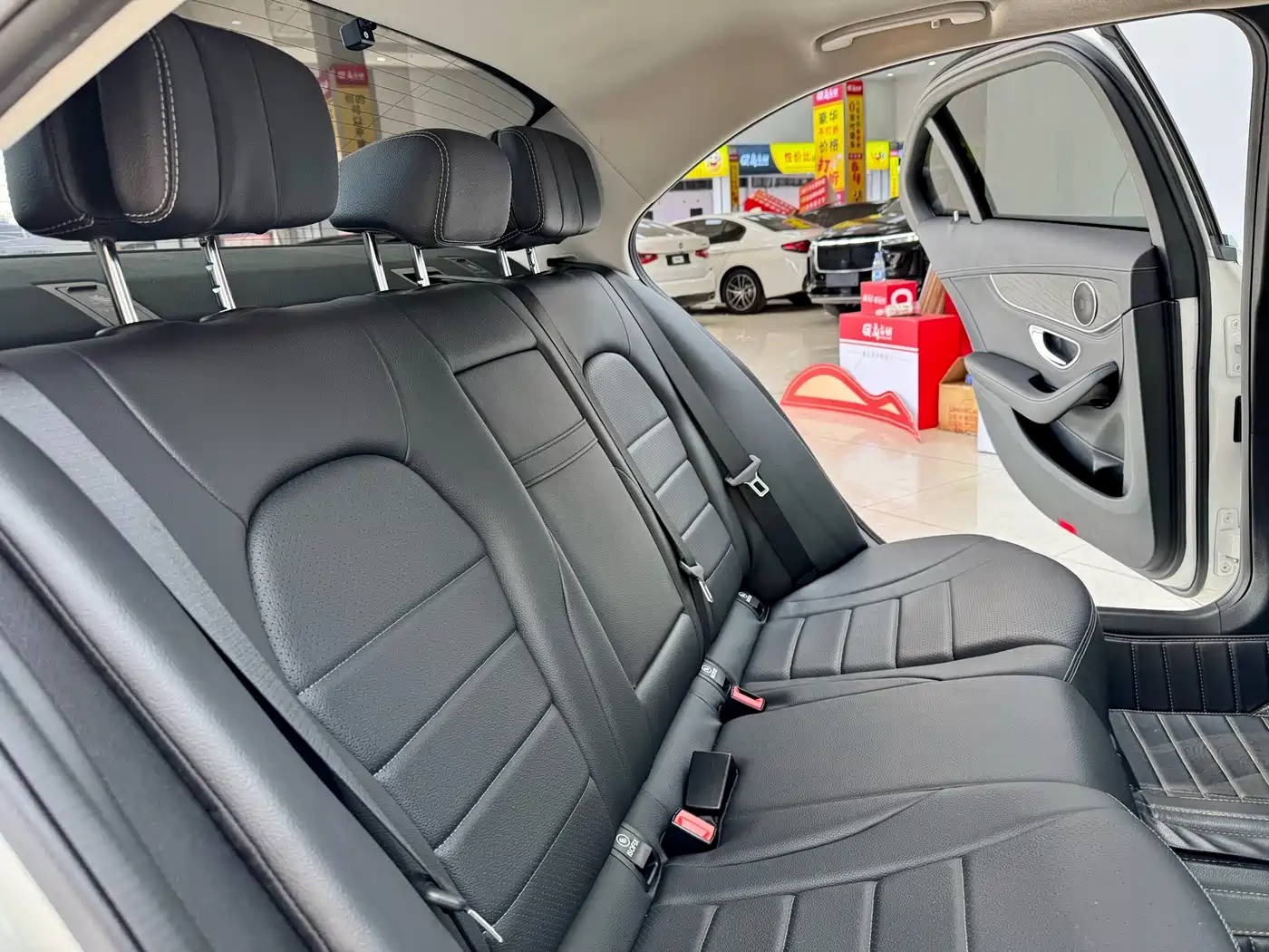 Mercedes-Benz C-Class 2020 C 200 L Fashion Sport фото 11