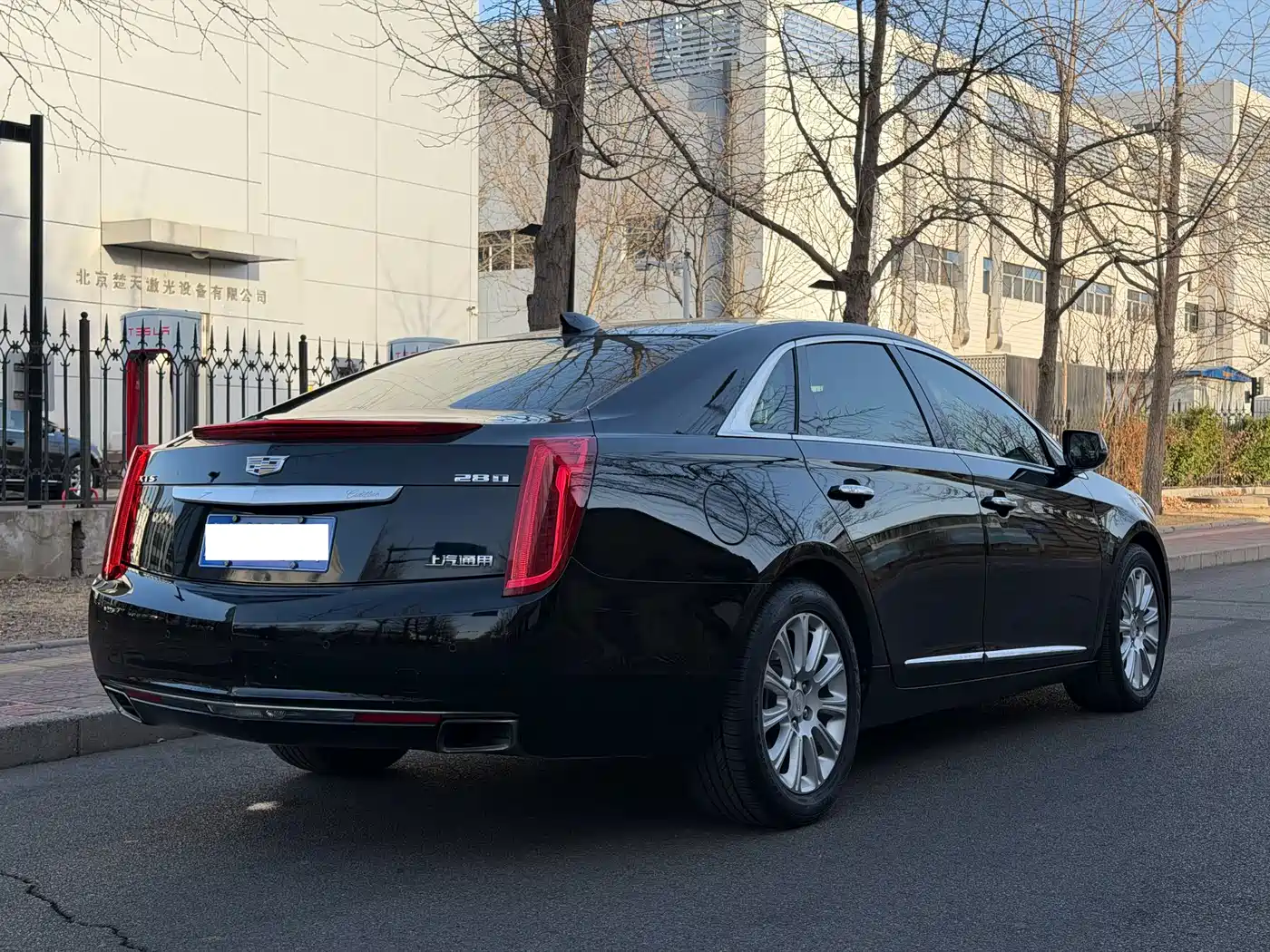 Cadillac XTS 2017 28T Elite фото 22