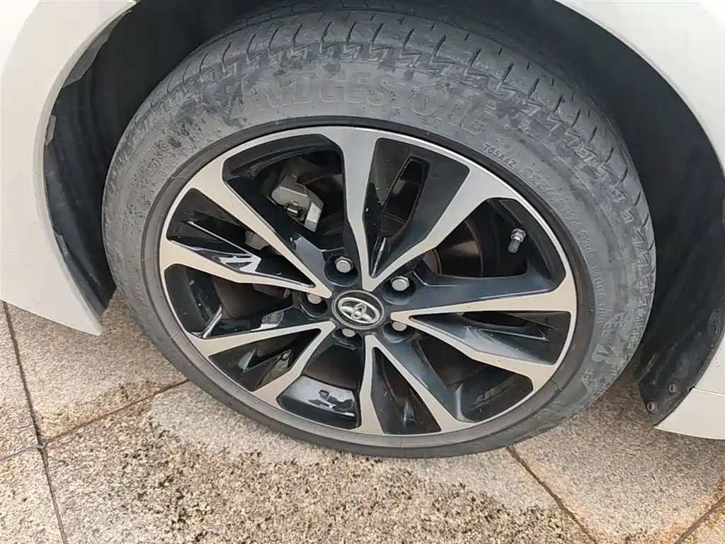 Toyota Levin 2021 185T CVT Sport Edition фото 25