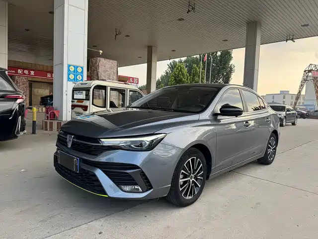  Roewe Roewe i5 2021 Facelift 1.5L CVT Diamond Edition