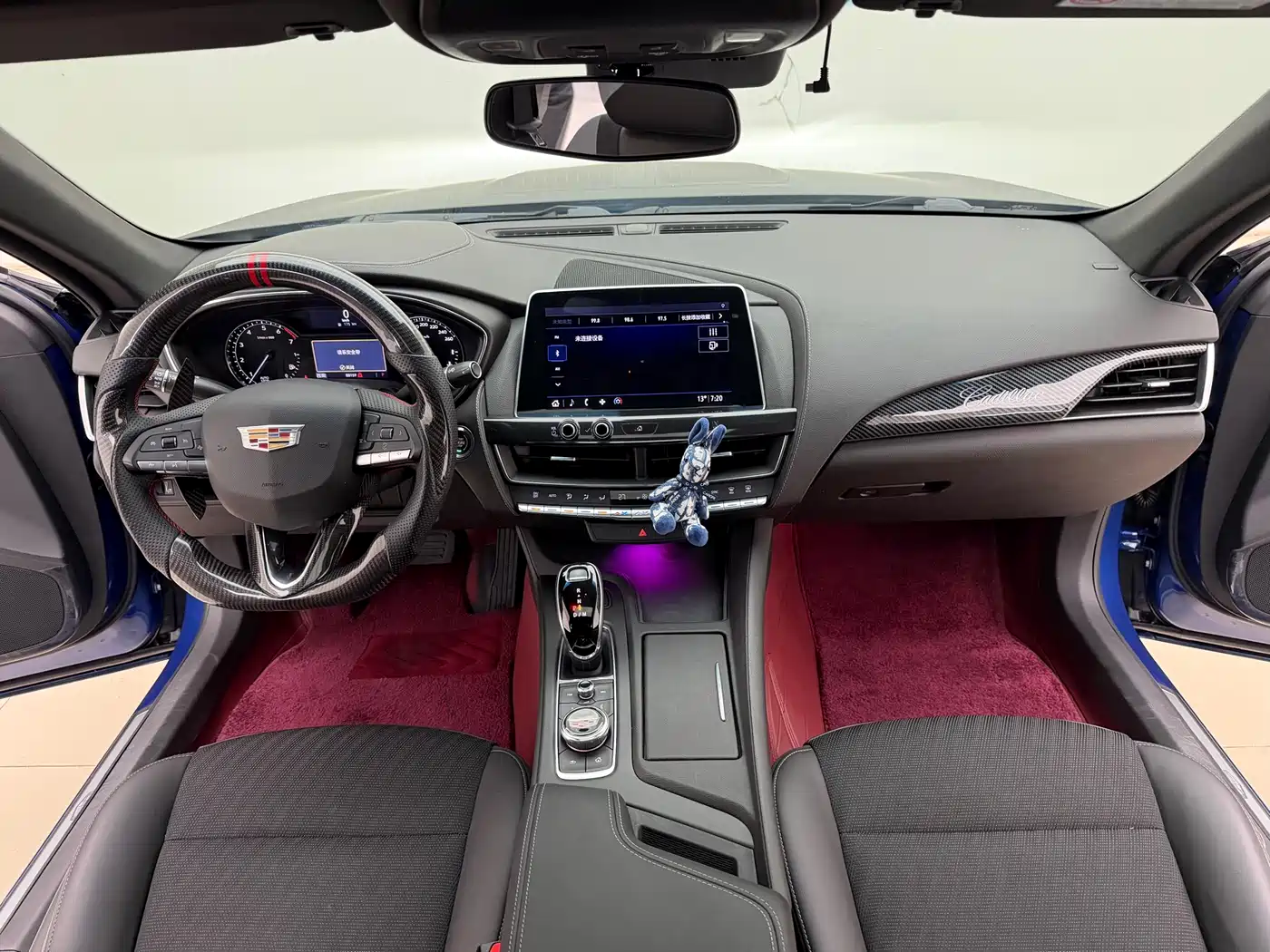 Cadillac CT5 2020 28T Technology Edition фото 7