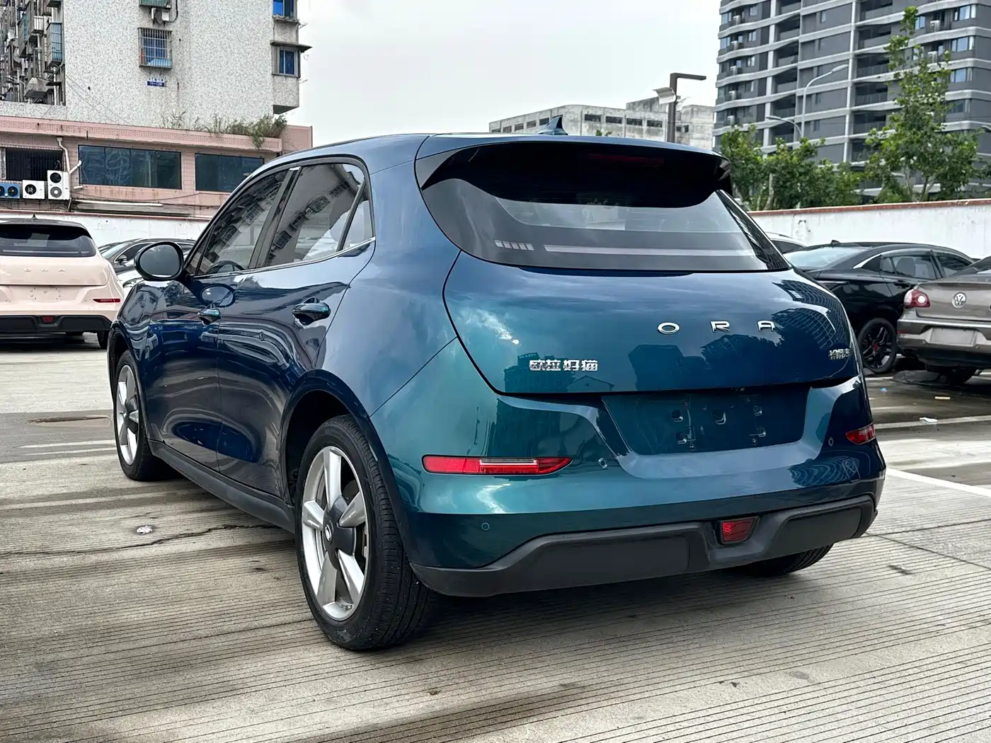 Ora Good Cat 2022 2021 400km Standard Range Venus Edition (LFP)
