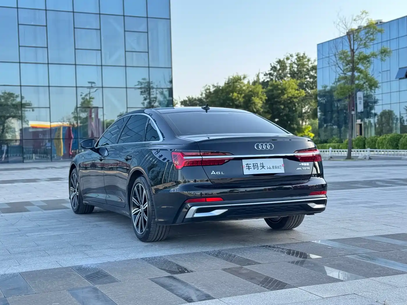 Audi A6L 2024 45 TFSI Premium Dynamic фото 9