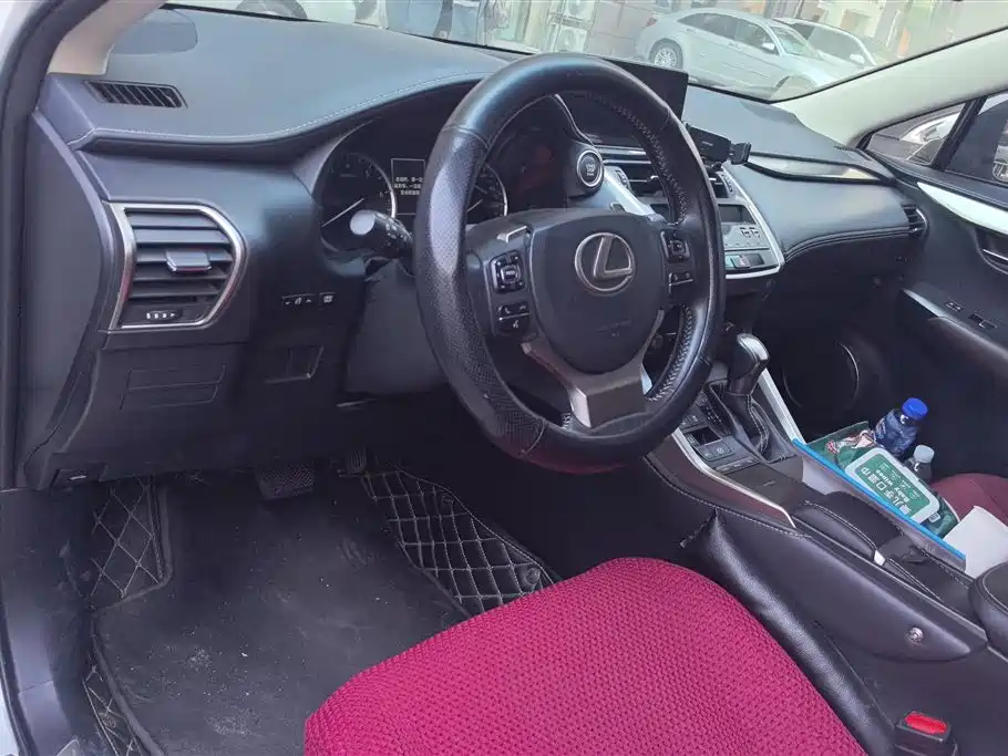 Lexus NX 2018 200 FWD Sharp Edition China VI фото 12
