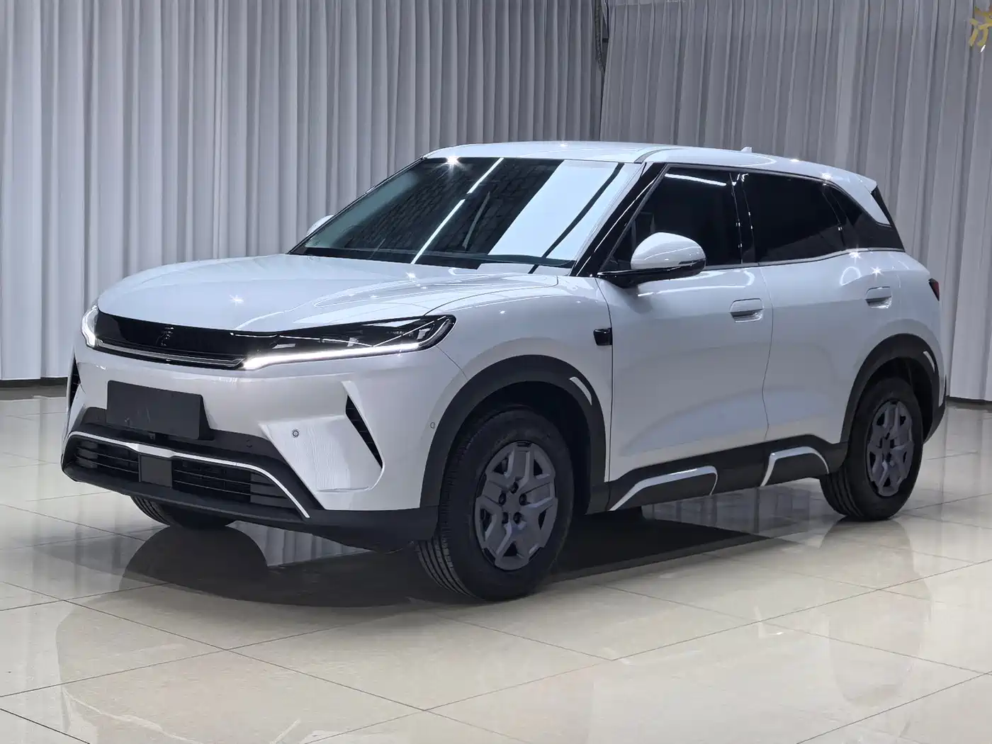 BYD Yuan UP 2026 2025 Smart Drive Edition 401KM Vitality Version