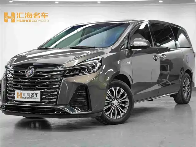 Buick GL8 2023 Model Land Business Class Comfort