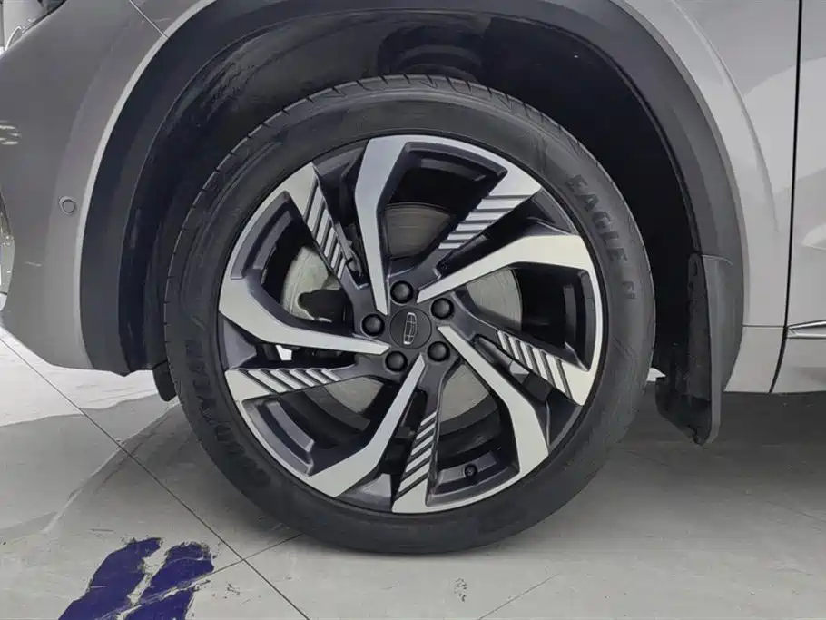 GEELY AUTOMOBILE XINGYUE L