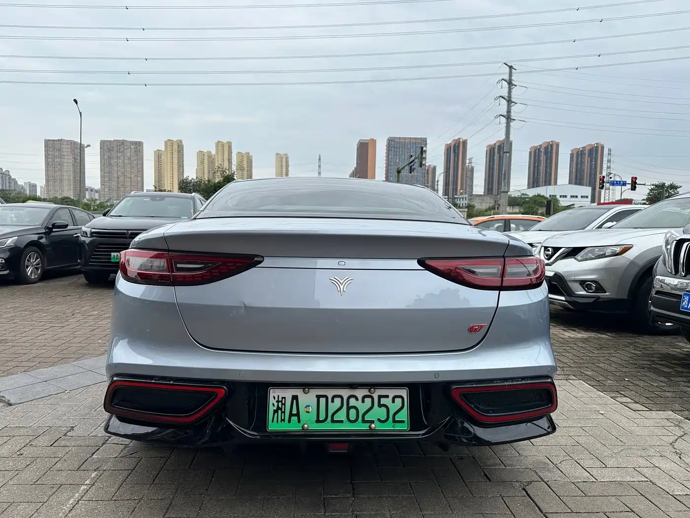 Nezha Auto Nezha GT 2024 2023 Model 560