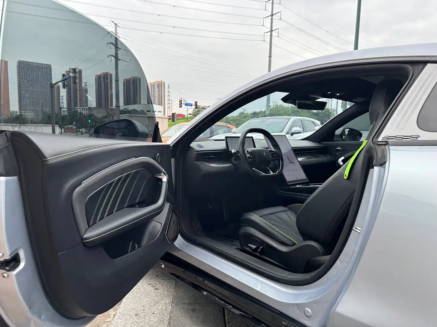 Nezha Auto Nezha GT 2024 2023 Model 560