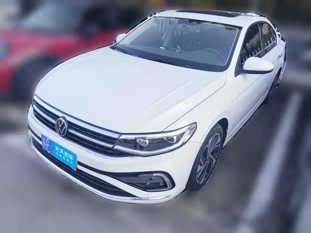 Фото 1 - Volkswagen Bora