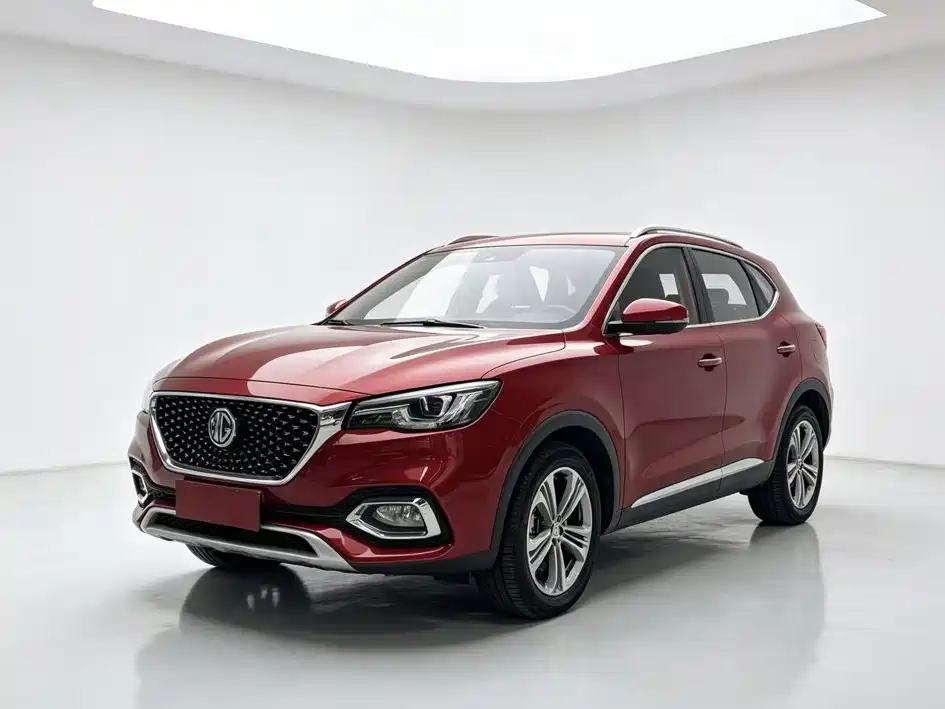 MG HS 2019 2018 30T Automatic AWD Trophy Hormone Super Burning Edition China V