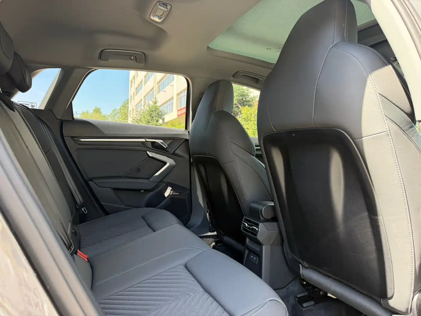 Audi A3 2023 Sportback 35 TFSI Fashion Elegance фото 13