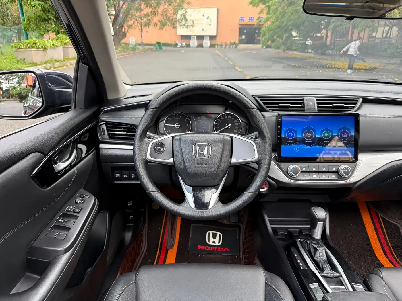 Honda ENVIX 2021 2019 180TURBO CVT Pleasure China V