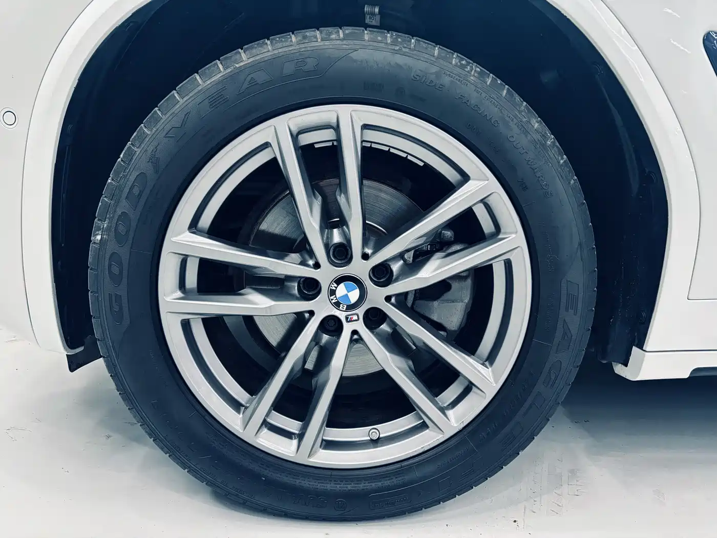 BMW X3 2019 xDrive30i Leading M Sport Package фото 21