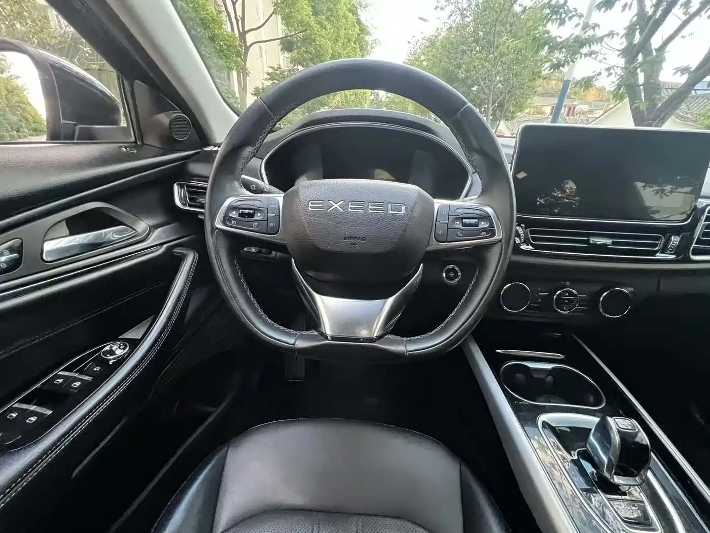 EXEED XINGTU LINGYUN