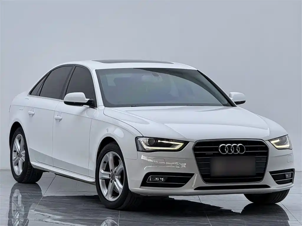 Audi A4L 2015 45 TFSI quattro Individual Sport фото 5