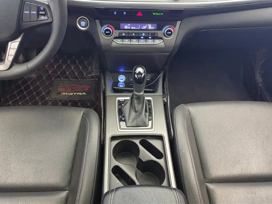 Hyundai Mistra 2017 1.8L Automatic Prestige DLX (China V) фото 16
