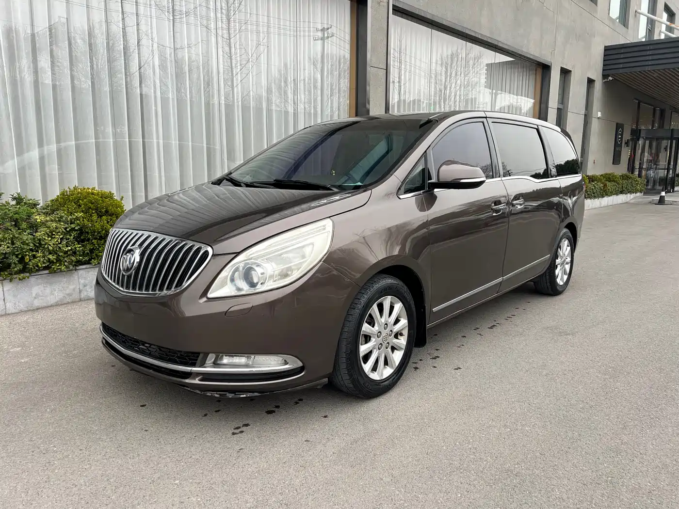 Buick GL8 2011 3.0L XT Luxury Business Flagship