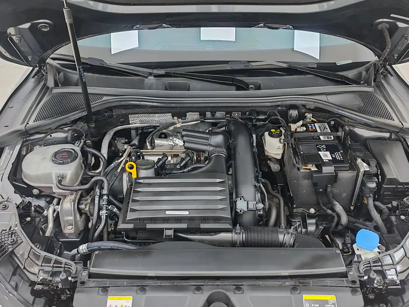 Audi A3 2022 A3L Limousine 35 TFSI Style Sport фото 17