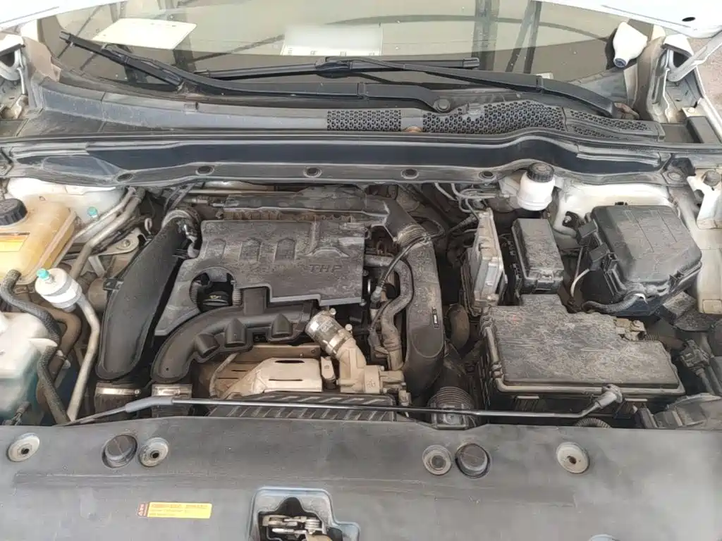 Dongfeng Aeolus Dongfeng Fengshen AX7 2018 2018 Classic 1.6T Auto Elite