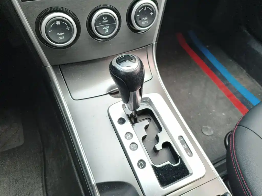 Mazda 6 2015 2013 2.0L Automatic Fashion Style