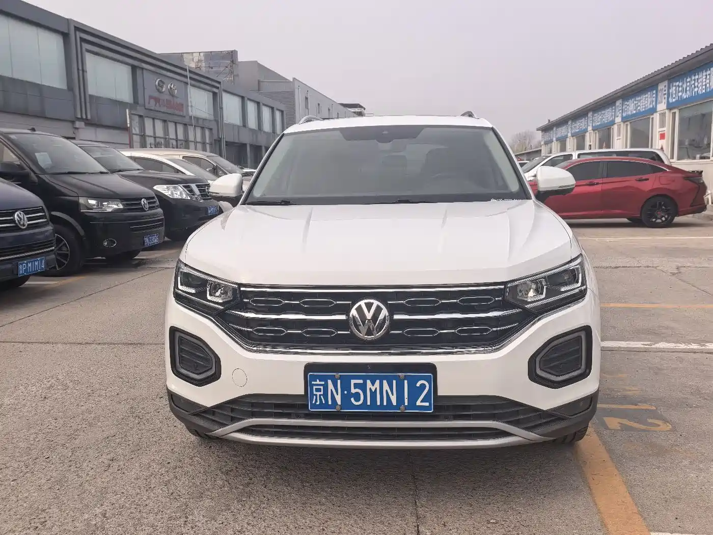 Volkswagen Tayron 2020 380TSI 4WD Luxury Smart Edition Pro фото 2
