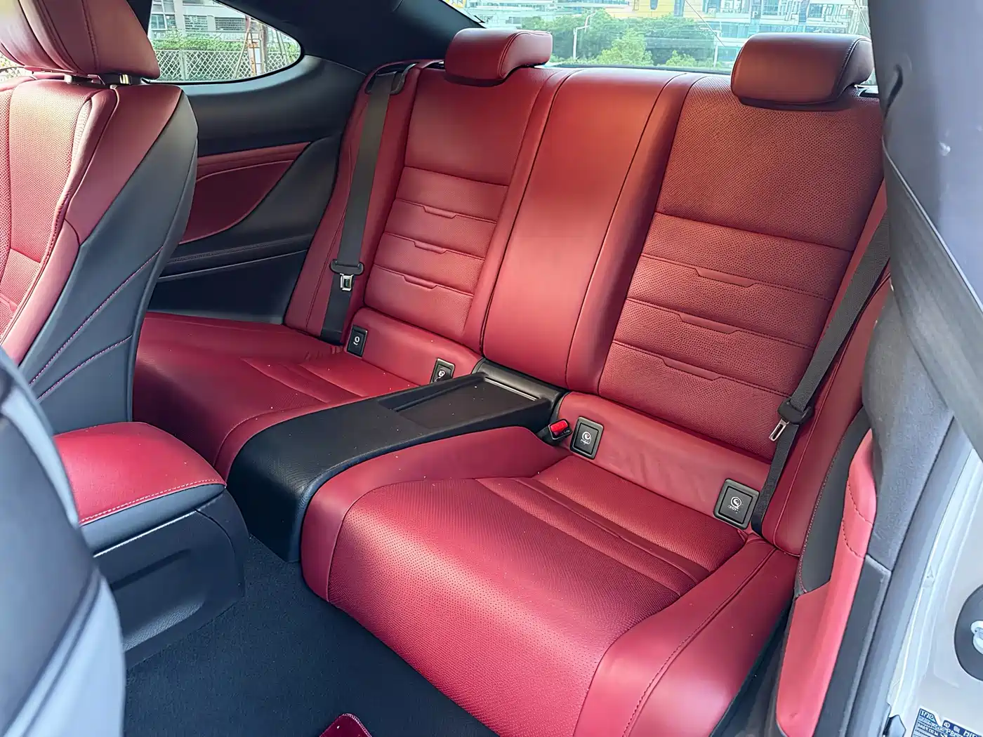 LEXUS RC