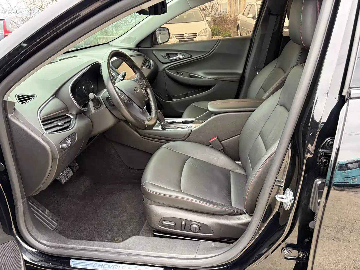 Chevrolet Malibu XL 2020 Redline 550T Auto Connect Edition фото 5