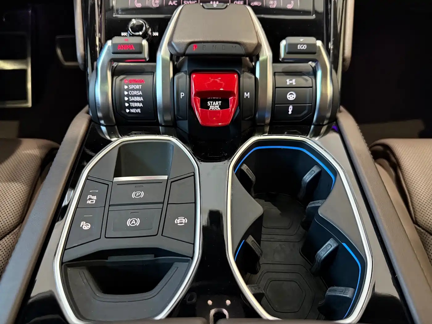 Lamborghini Urus 2023 4.0T V8 S фото 17