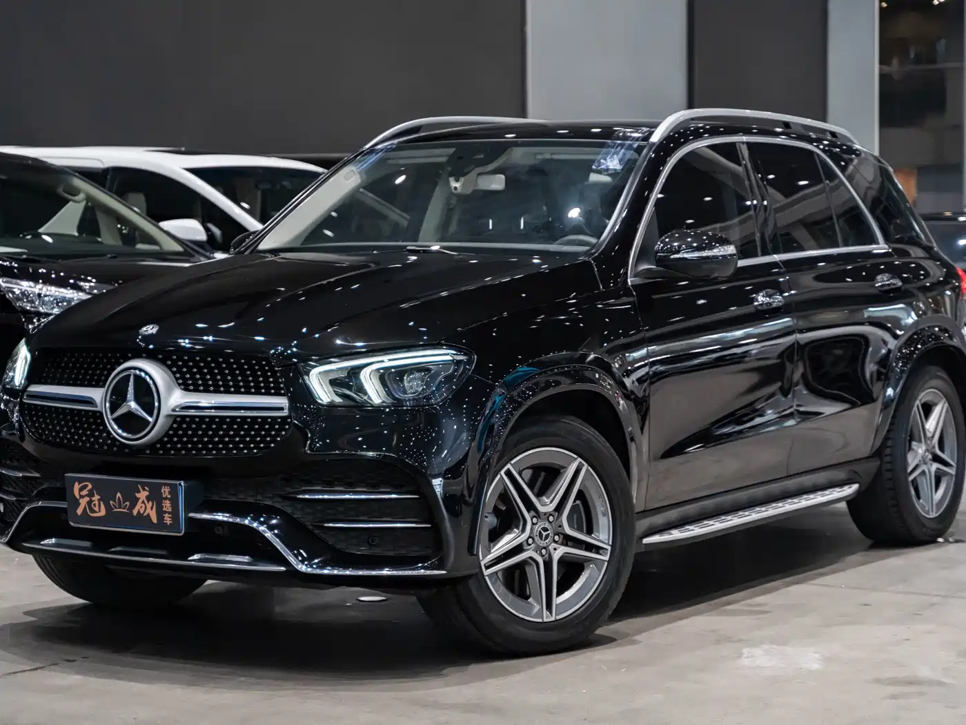 Mercedes-Benz GLE 2020 Facelift GLE 450 4MATIC Dynamic