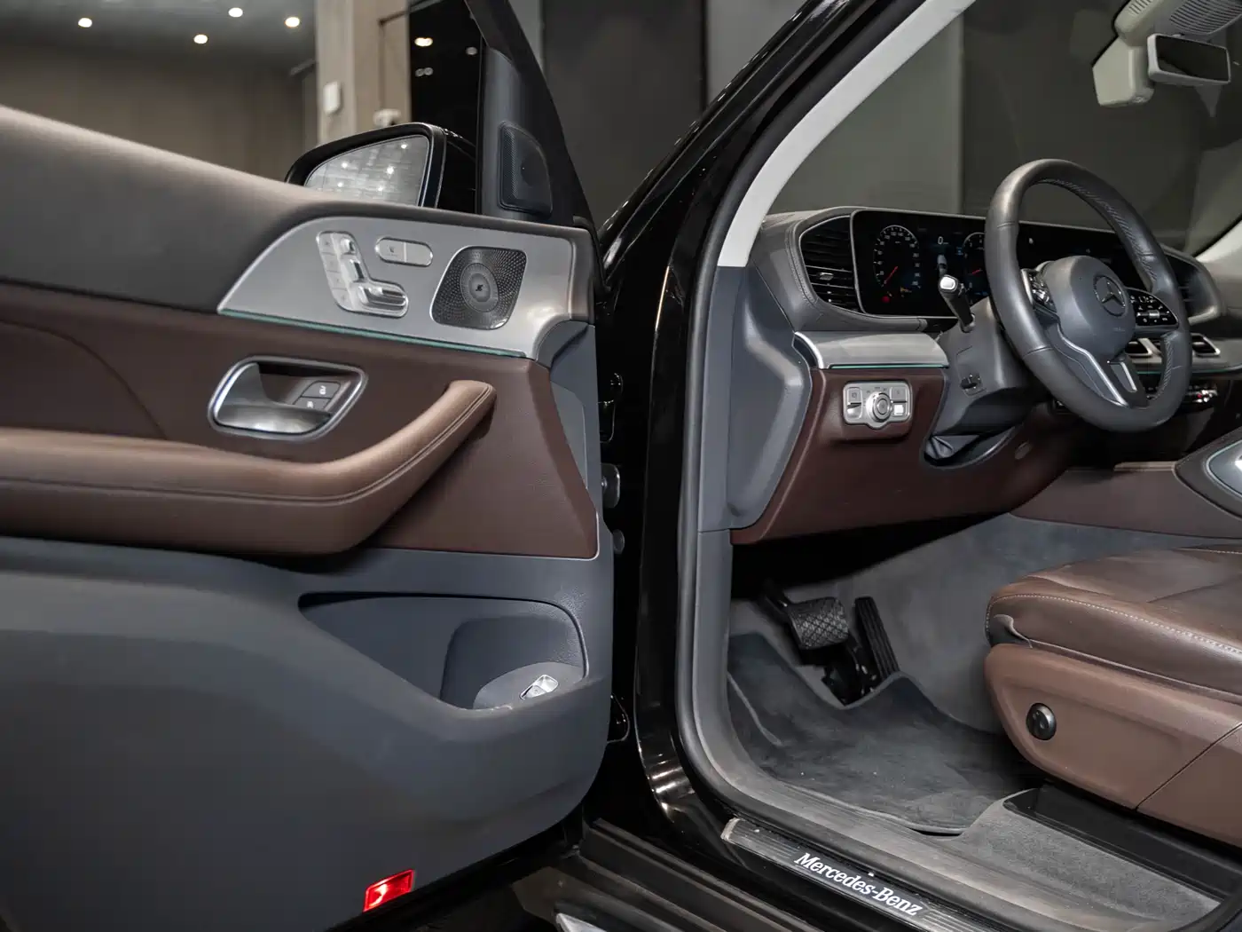 Mercedes-Benz GLE 2020 Facelift GLE 450 4MATIC Dynamic фото 9