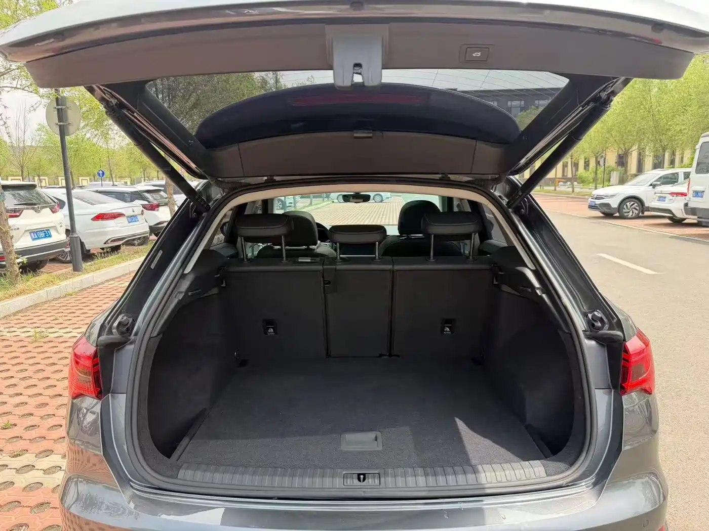 Audi Q3 2022 35 TFSI Progressive Dynamic фото 11