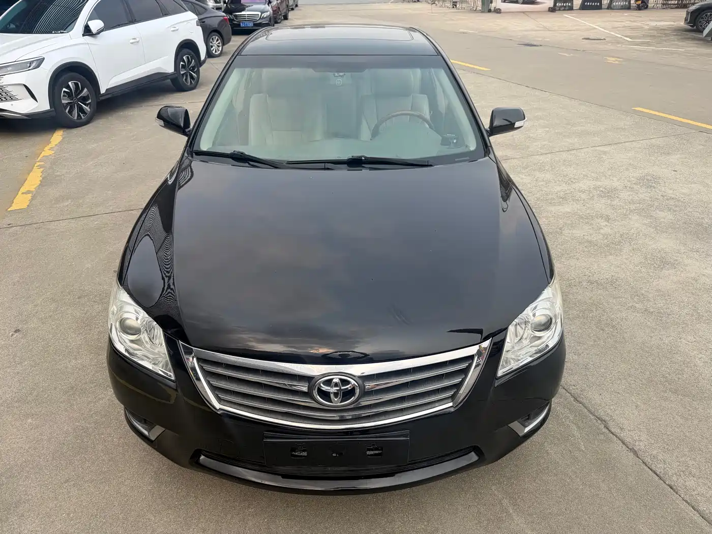 Toyota Camry 2013 200G Classic Luxury Edition фото 5