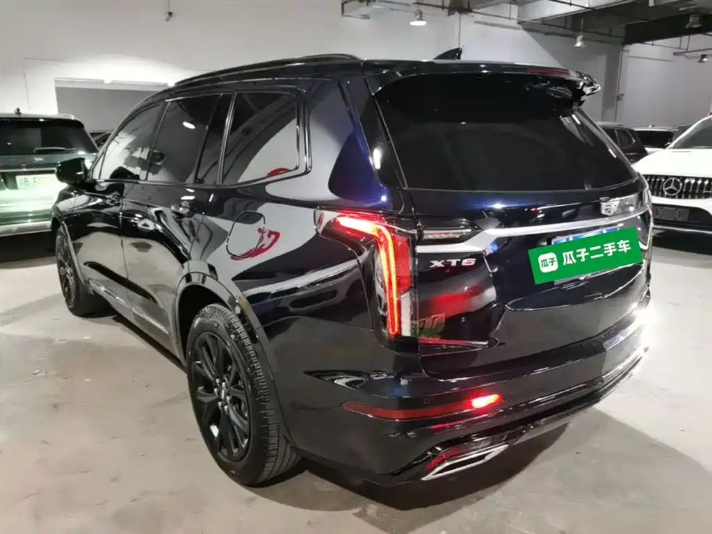 Cadillac XT6 2020 28T 6-Seater Luxury Model фото 5