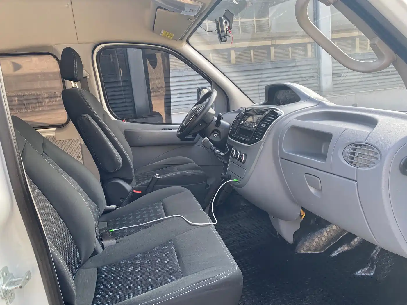 SAIC MAXUS XINTU V80