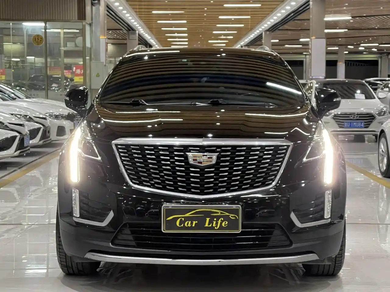 CADILLAC XT5