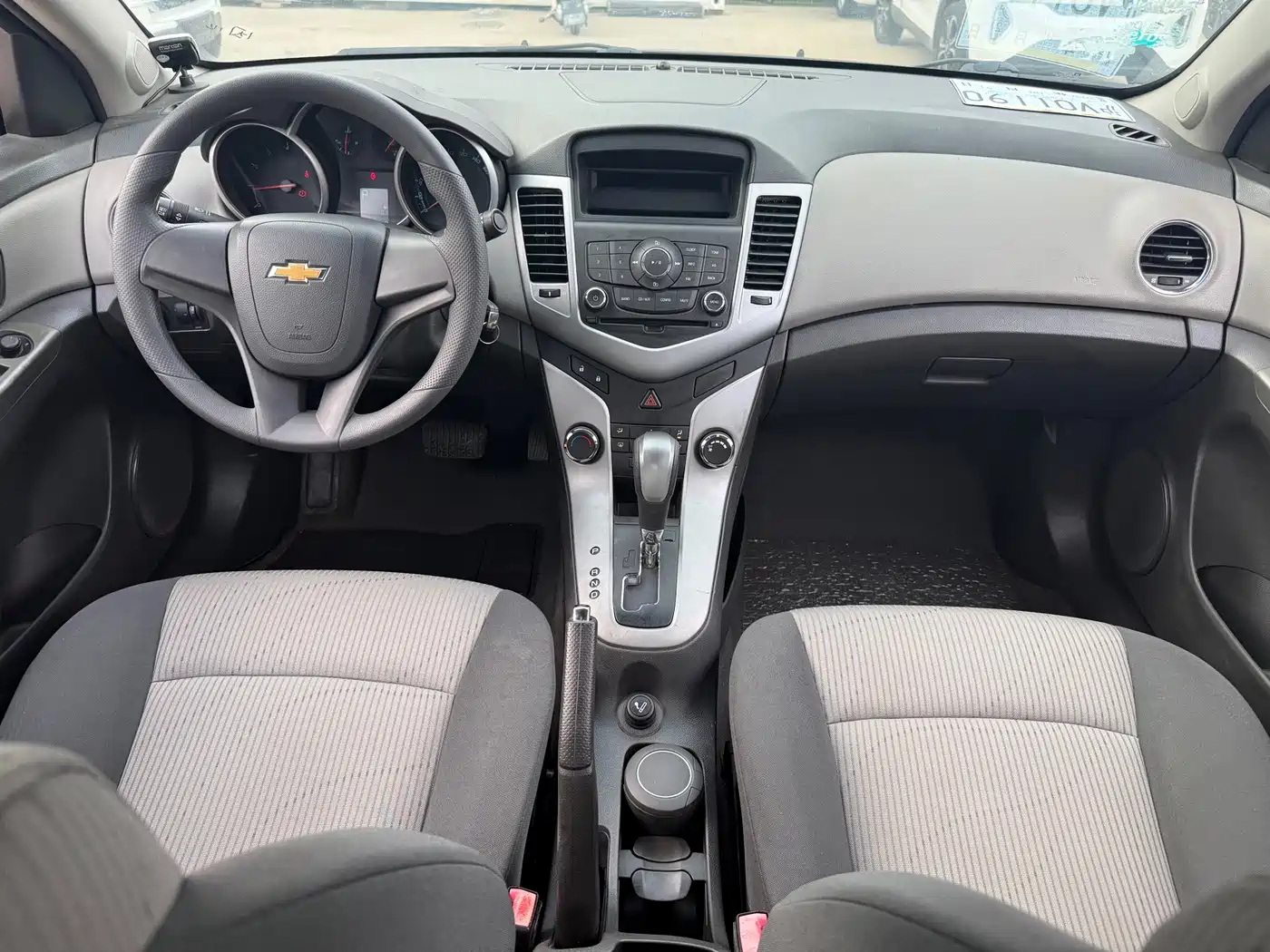 Chevrolet Cruze 2011 2011 1.6L SE AT