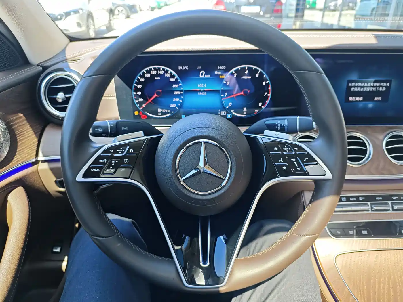 Mercedes-Benz E-Class 2023 E 300 L Luxury фото 11