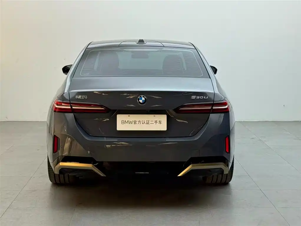 BMW 5 Series 2024 530Li Premium M Sport Package фото 5